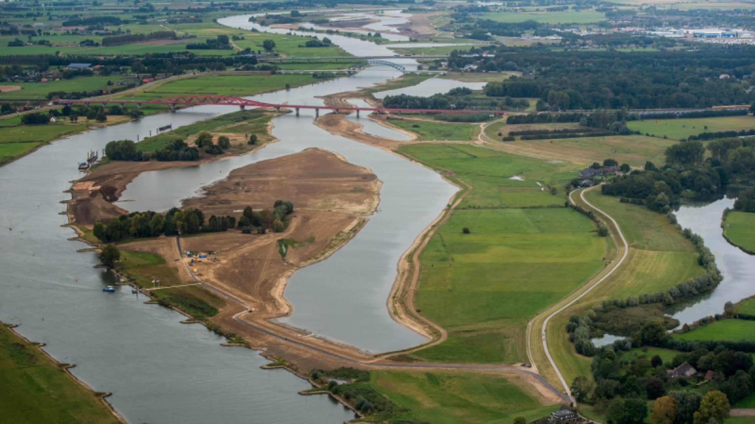 Ruimte voor de Rivier Zwolle