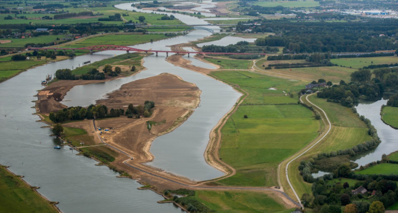 uiterwaardvergraving