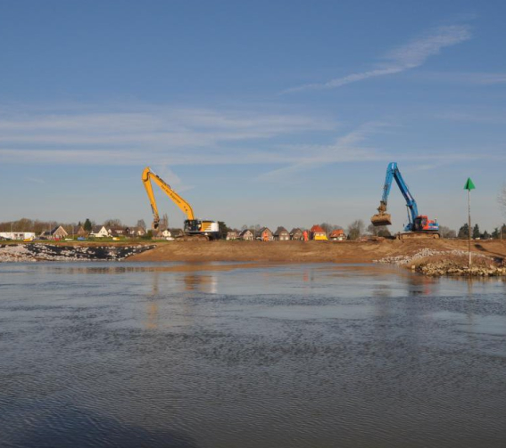 Ploegam en van den Biggelaar werken aan waterkwaliteit IJssel