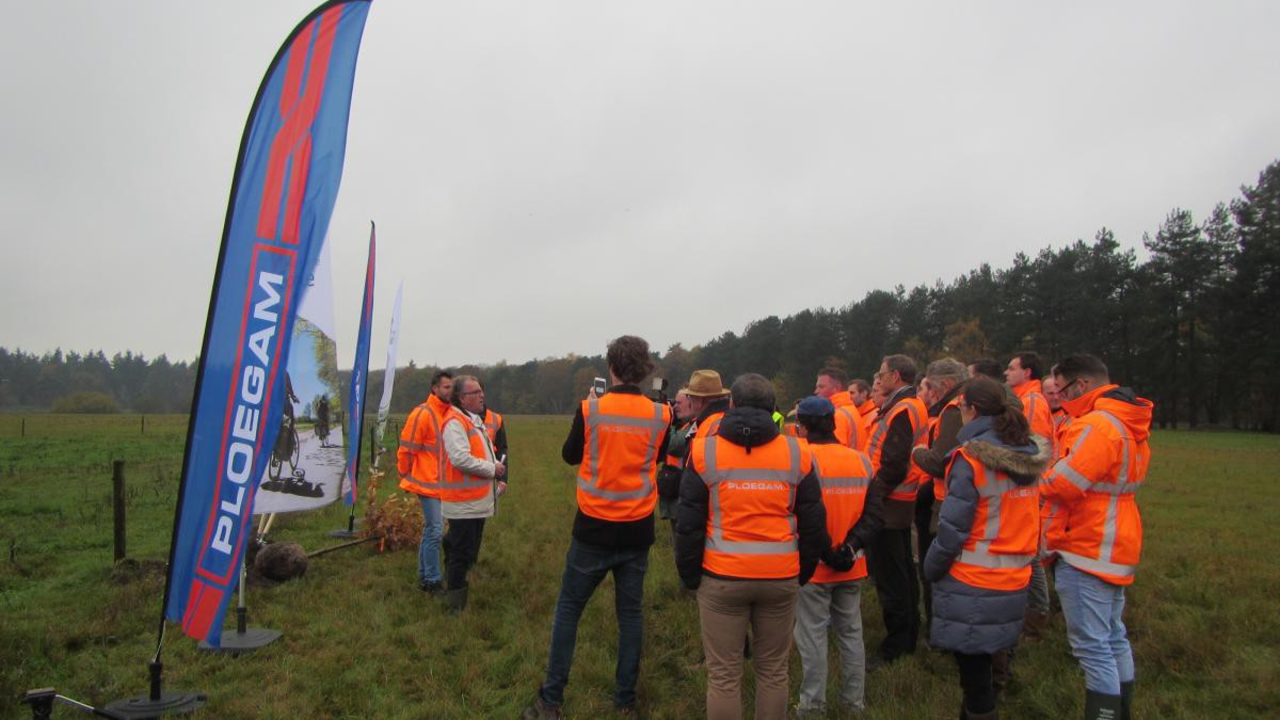 Faunapassage Goirle van start