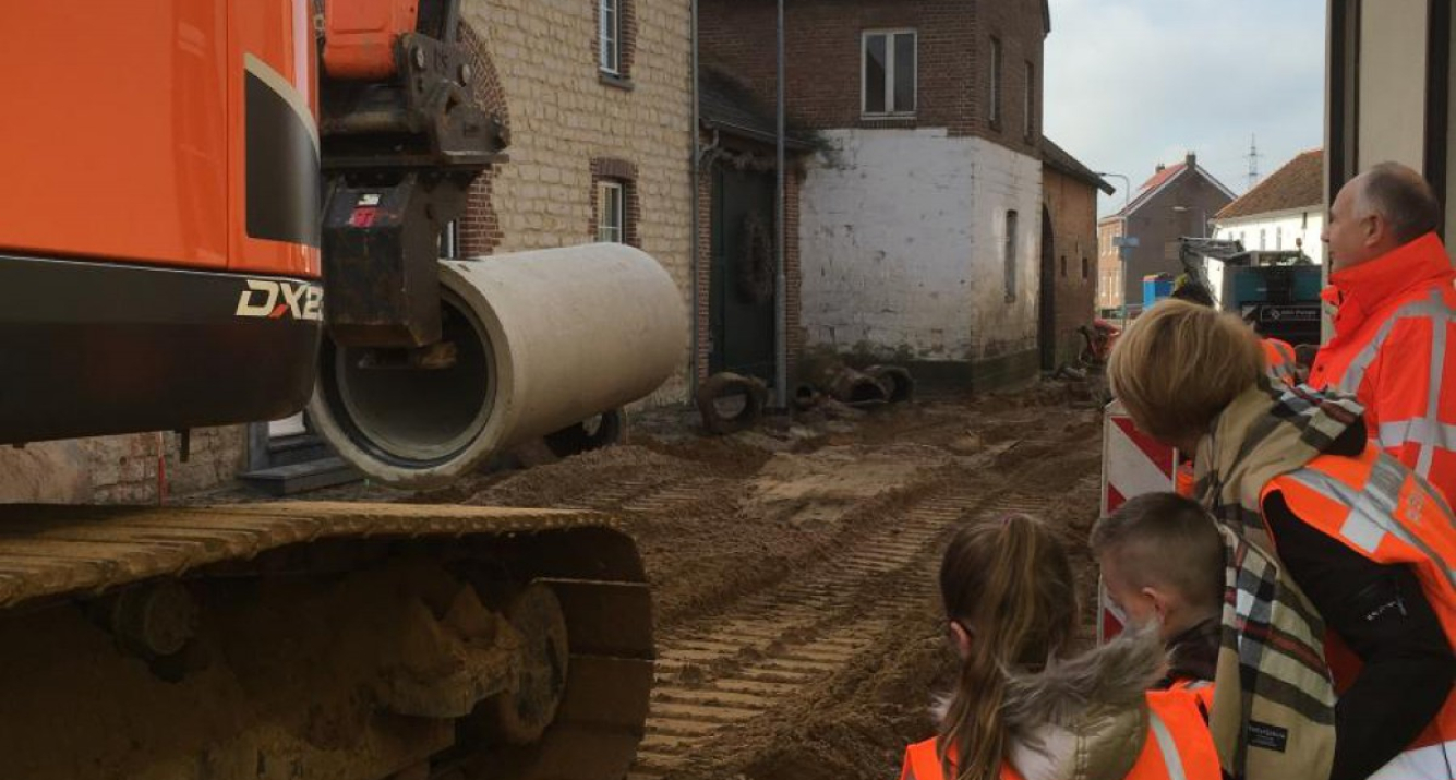 Excursie Ransdalerstraat
