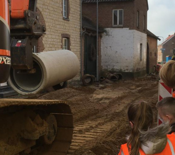 Excursie Ransdalerstraat