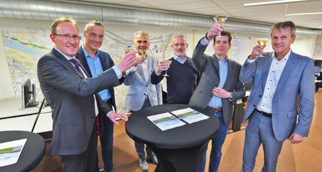 Wolferen-Sprok getekend