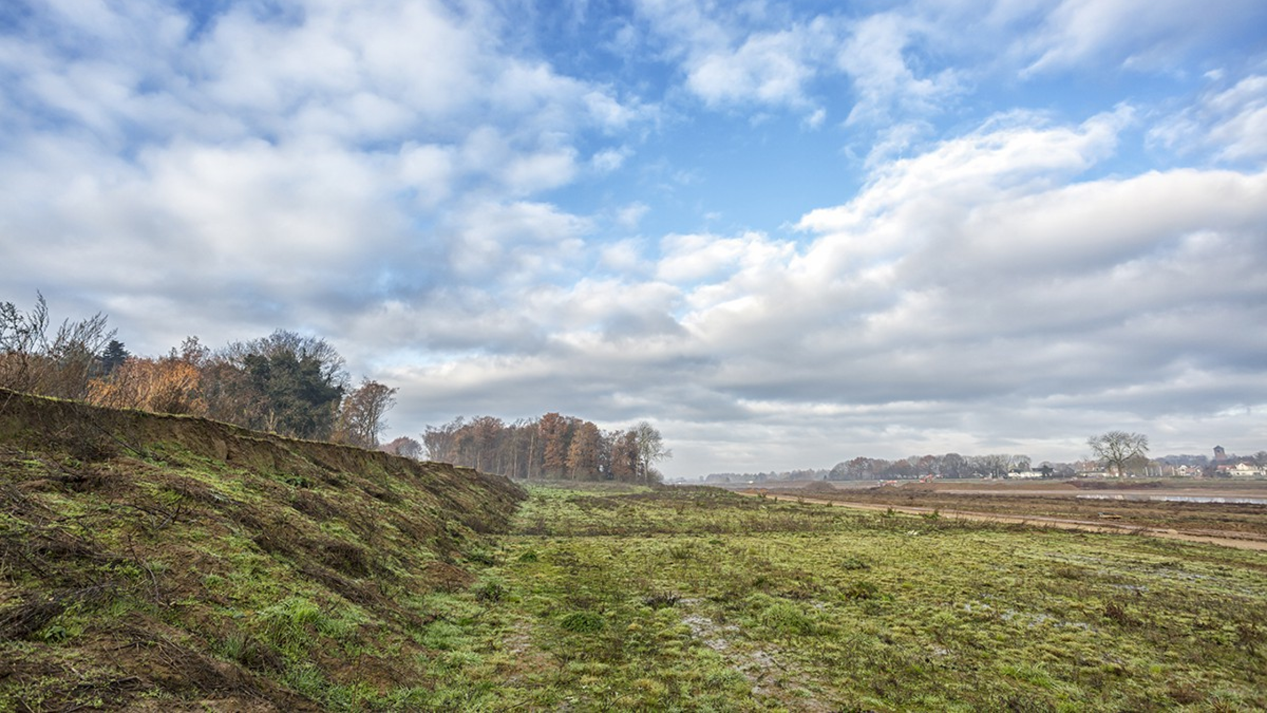 Steilranddijk Ooijen-Wanssum