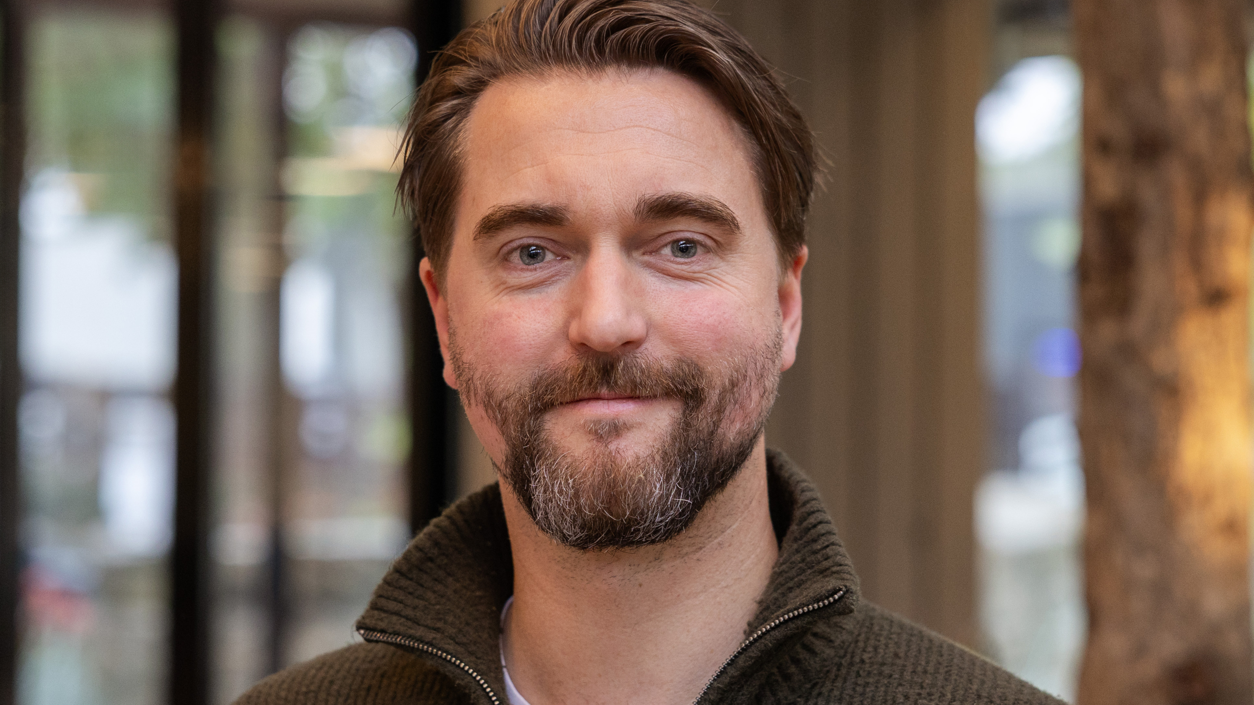 Financieel directeur Huib Scheffer