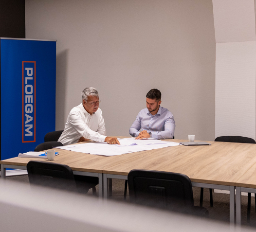 Foto van vestiging in Linne